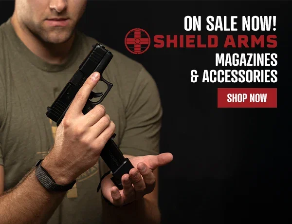 Shield Arms Magazines & Accessories Sale