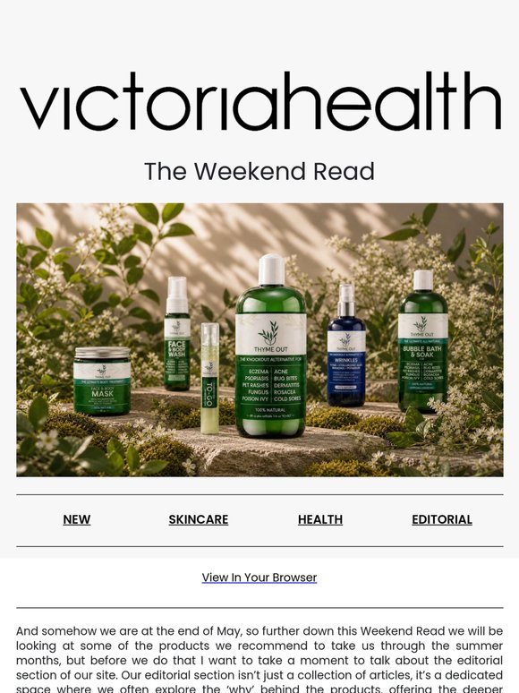 The Weekend Read With Gill 30 May 2026