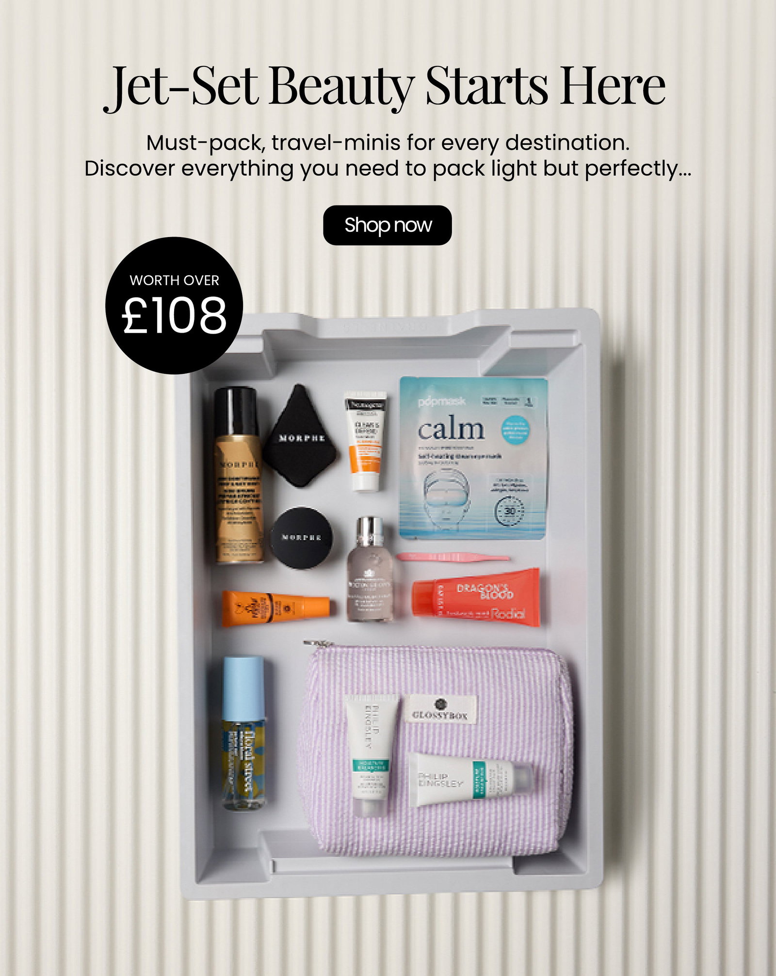 Travel Mini Limited Editions