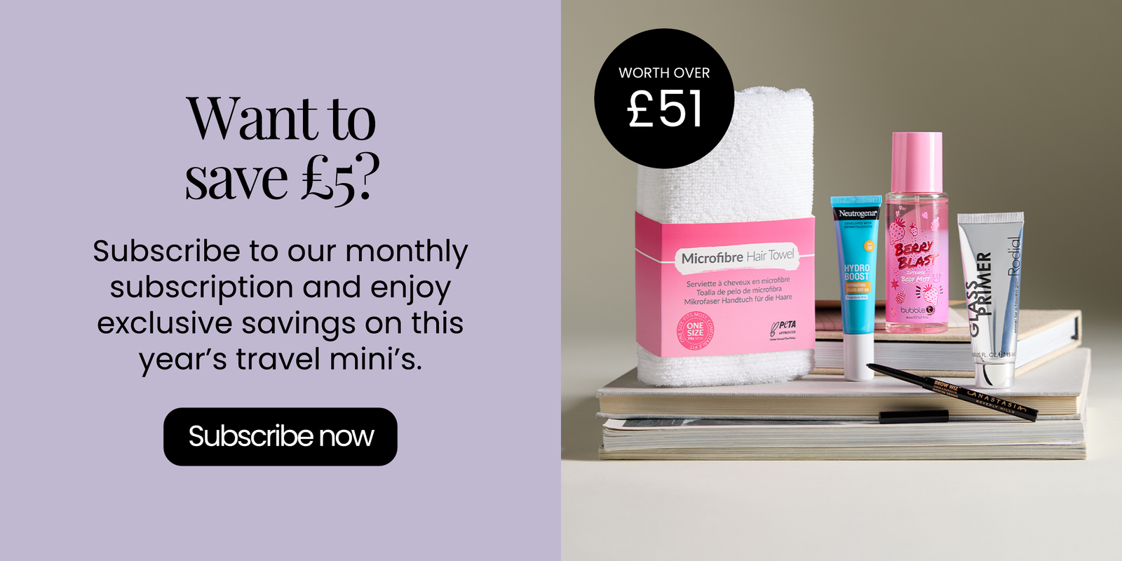 GLOSSYBOX May Edit 