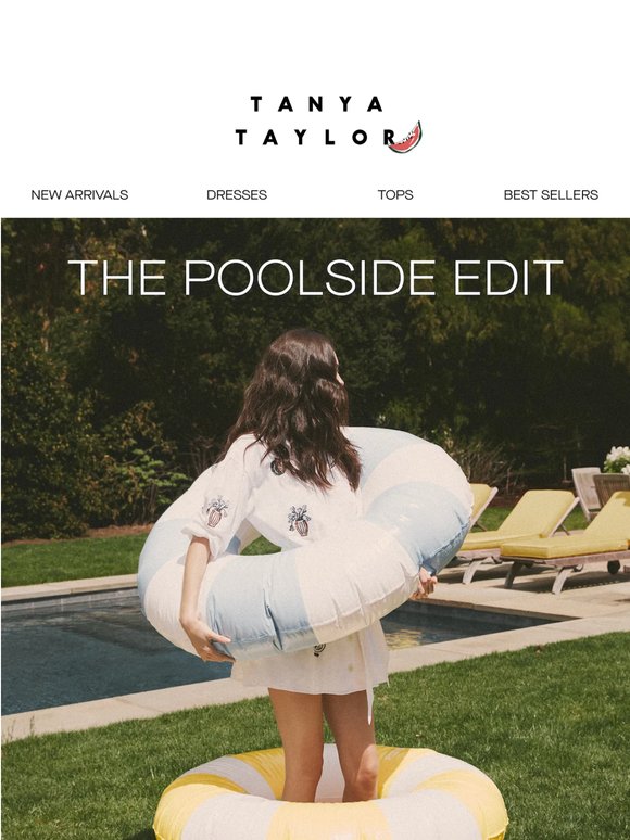 We’ve Saved You a Spot 👙
