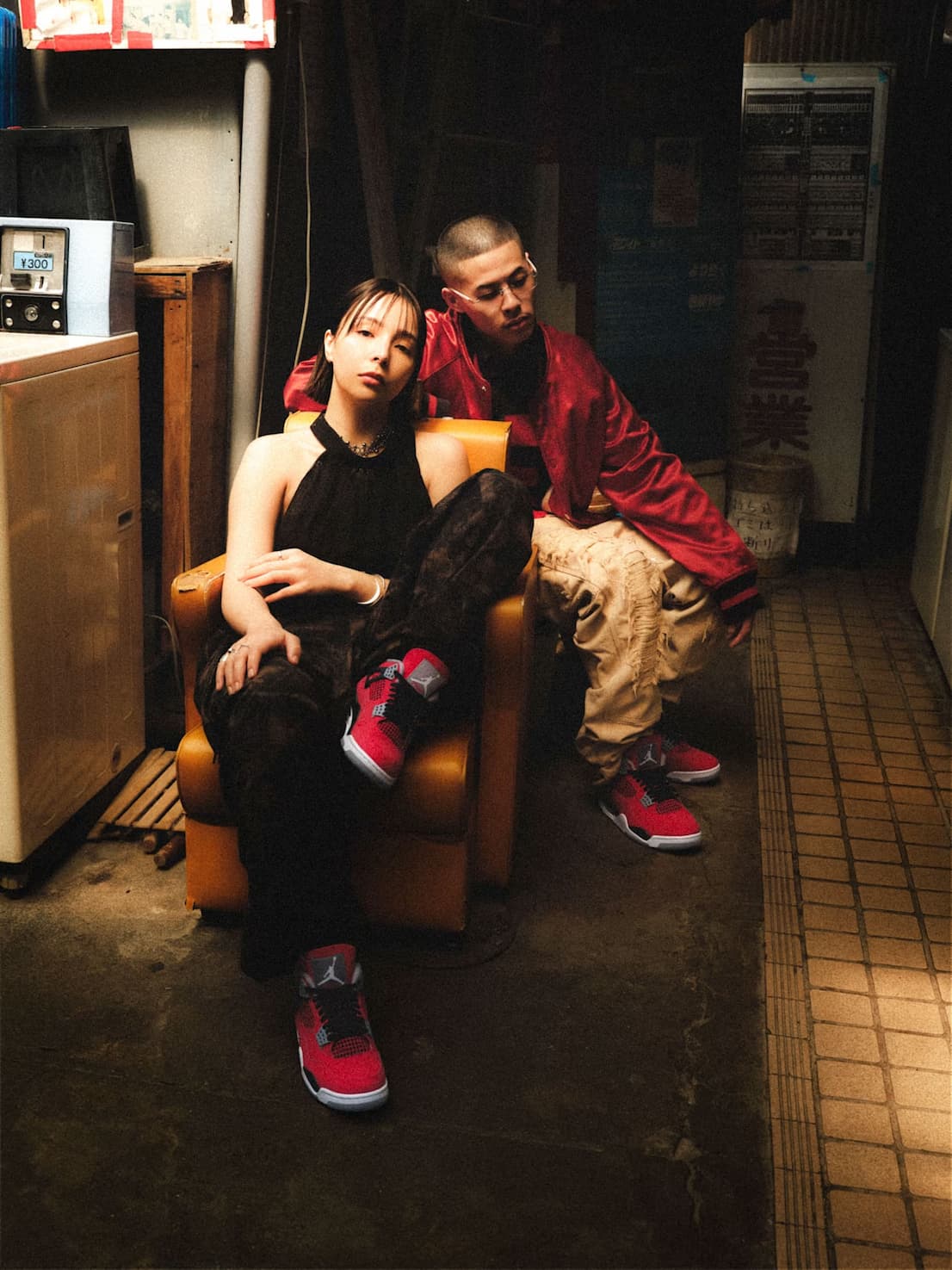 Jordan at Sneakersnstuff