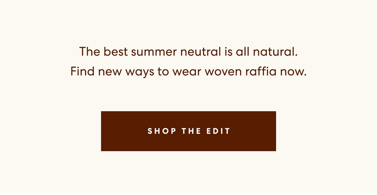 Shop The Edit 