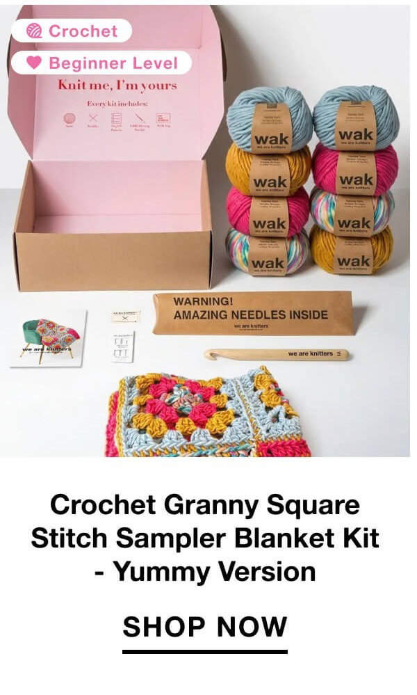Crochet Granny Square 