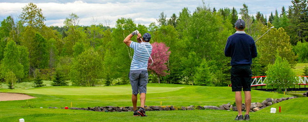 Club de golf de Lac-Etchemin