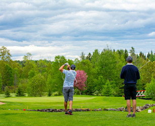 Club de golf de Lac-Etchemin