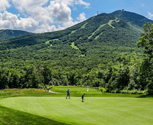 Jay Peak Championship Golf Course