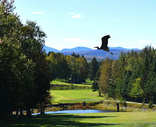 Club de Golf du lac Mégantic