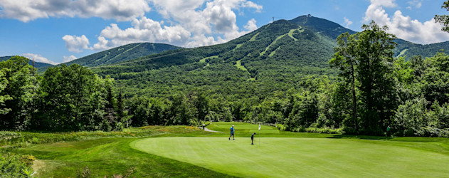 Jay Peak Championship Golf Course