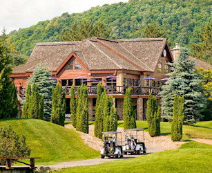 Chalets Royal Laurentien