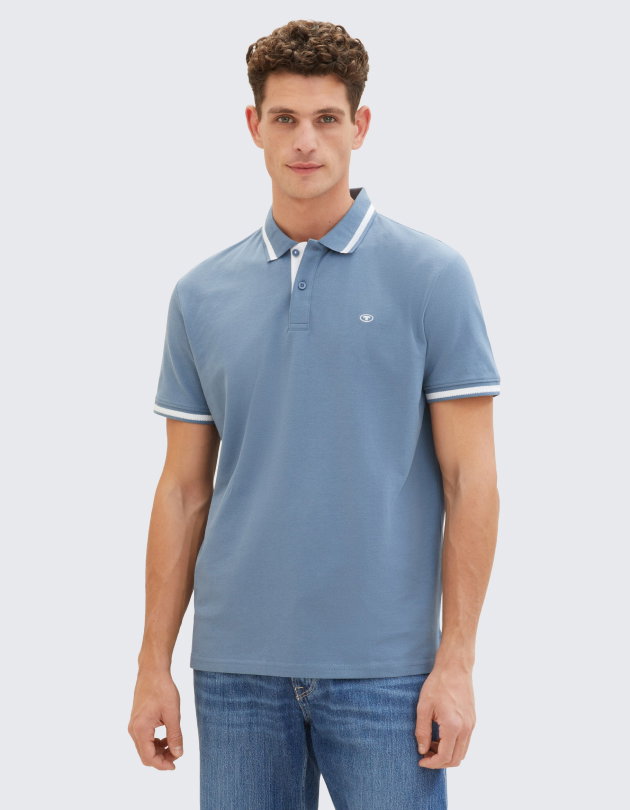 Poloshirts im 2er-Pack