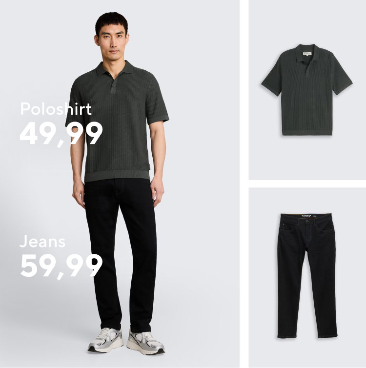 Outfit shoppen