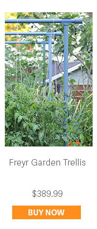 Freyr Garden Trellis $389.99 - Buy Now