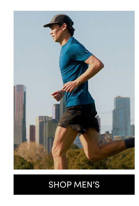 Shop Men's run apparel at icebreaker.com
