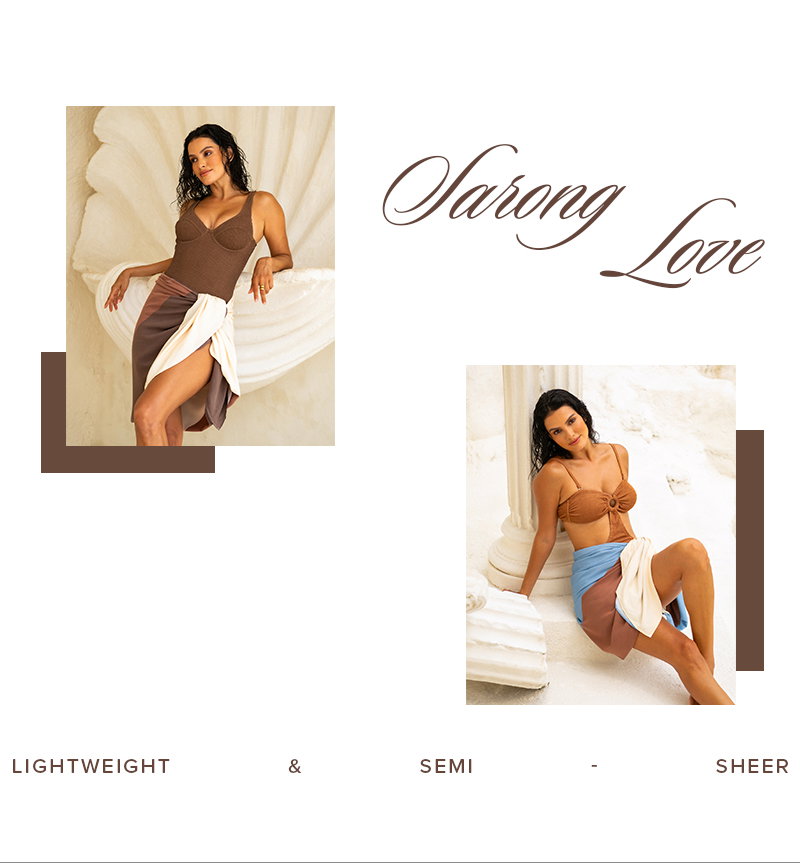 Avalon Sarong: Out Now 