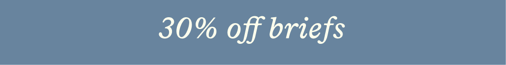 30% off briefs