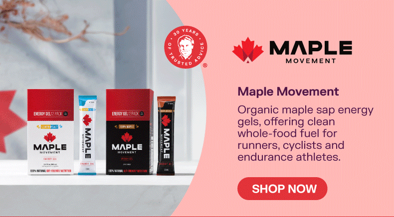 New In - Maple Movement. Shop Now