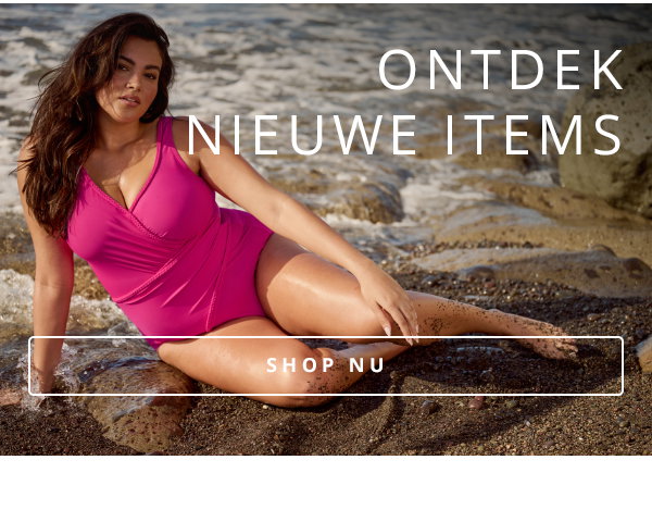 ONTDEK NIEUWE ITEMS SHOP NU