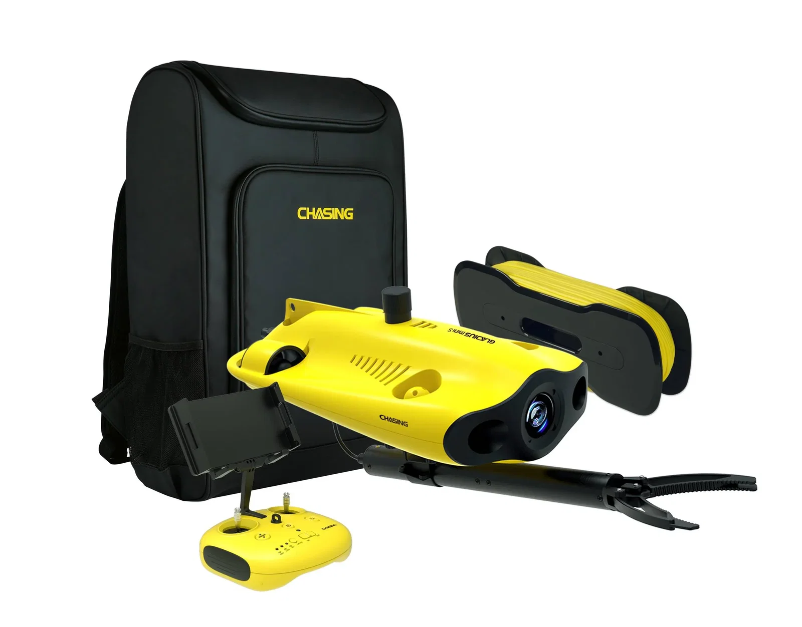 Image of Chasing Gladius Mini S Underwater Drone Flash Pack