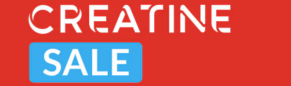 Creatine Sale