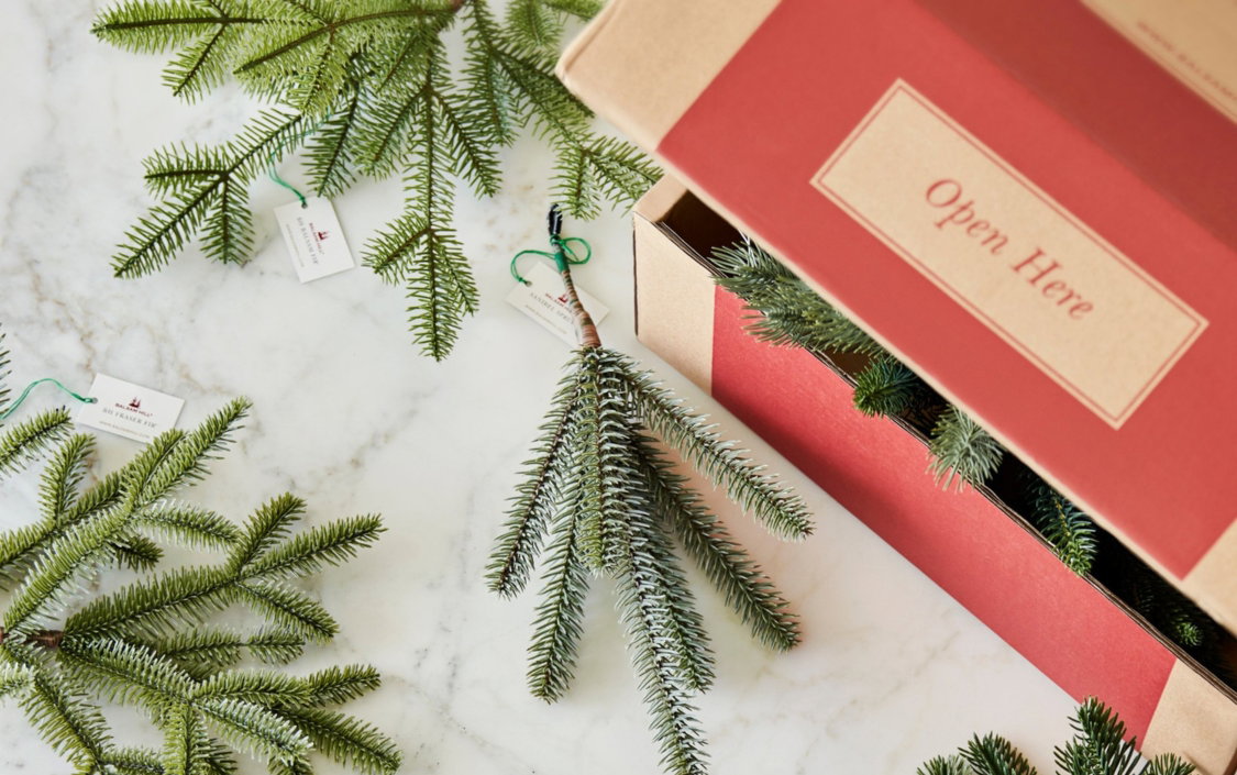 Branch Sample Kit