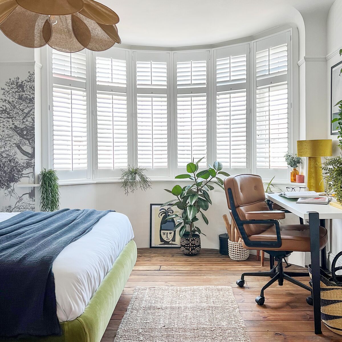 Sensational shutters