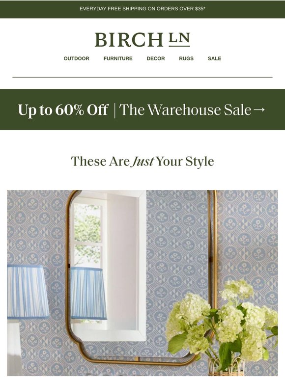 N E W ✨ Classic wall art & mirrors