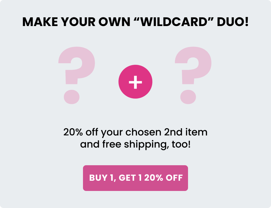 Your Duo: Your Pick