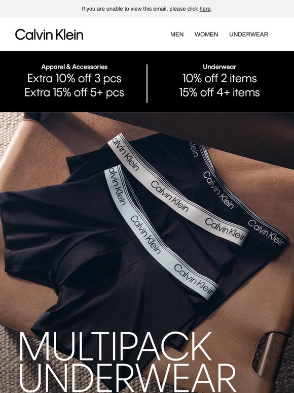 Multipack Underwear