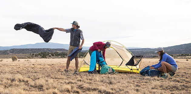 Camping Equipment