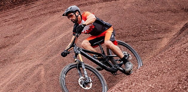 MTB Jerseys & Tops