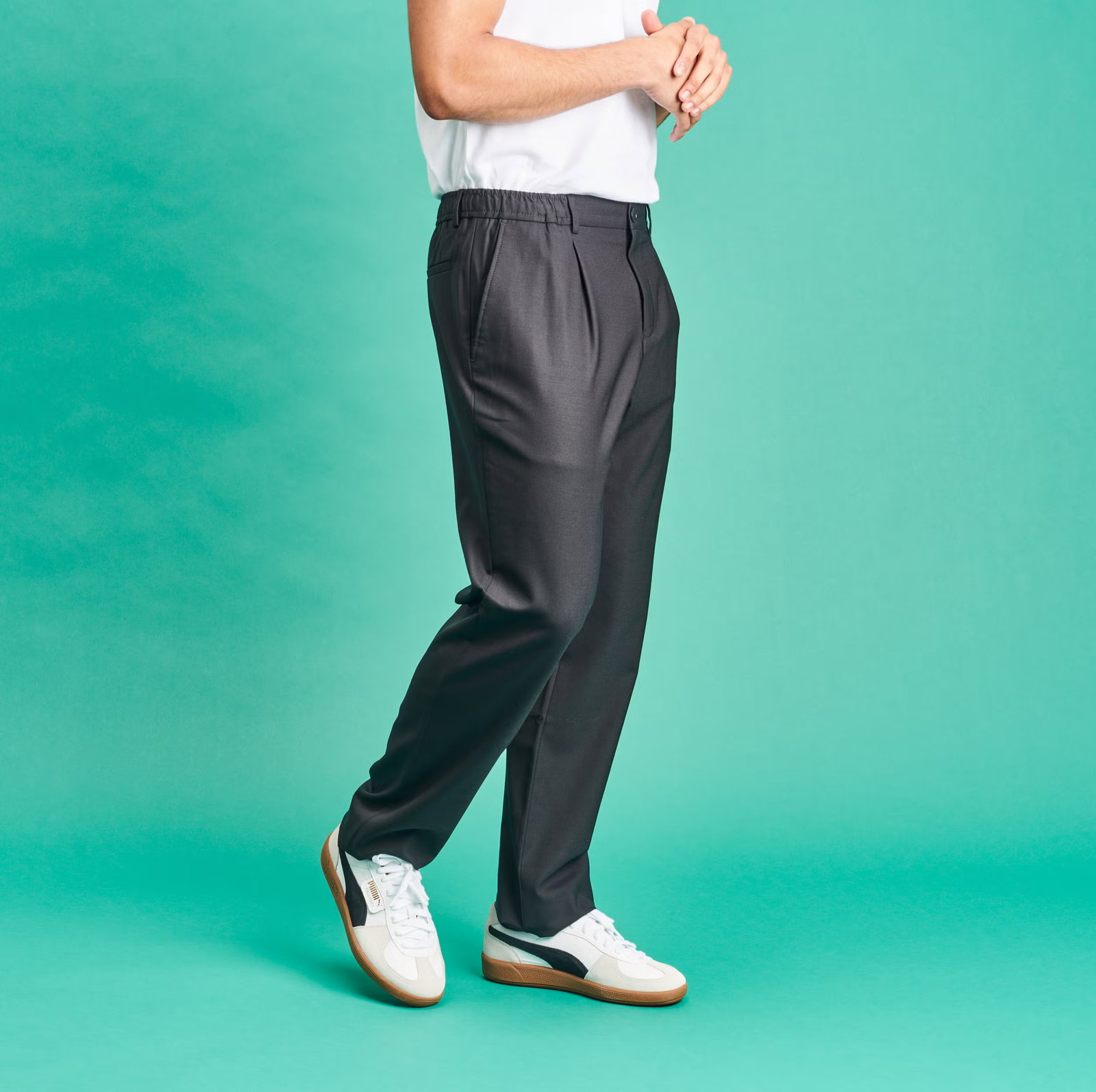 I Stopped Wearing Sweats to the Airport After Trying These Lululemon Travel Pants