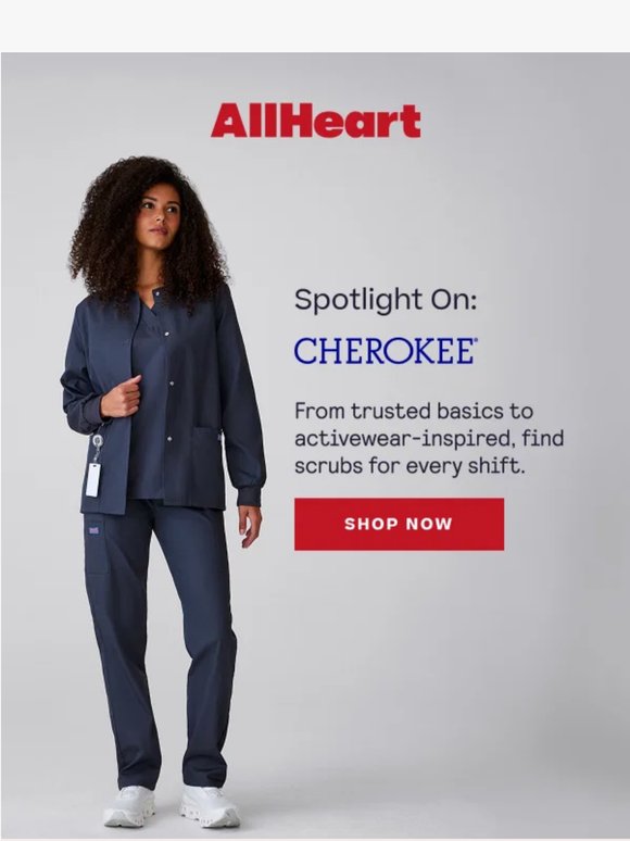Cherokee: trusted basics to activewear-inspired