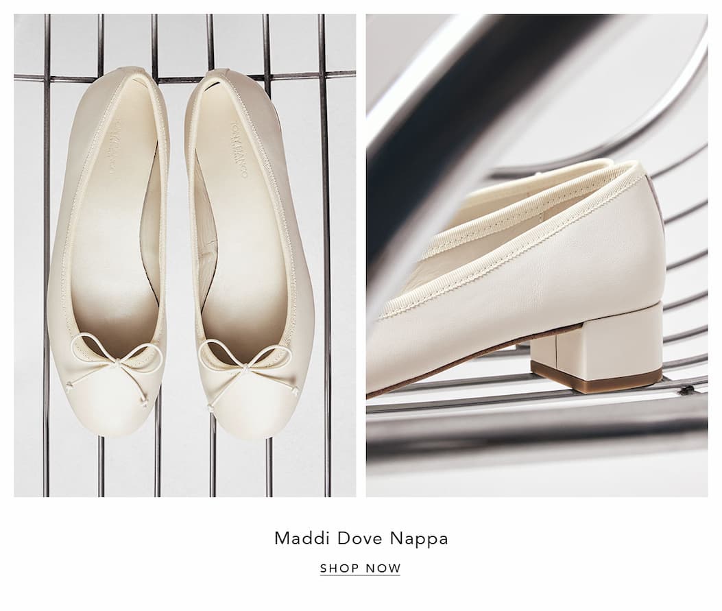 Maddi Dove Nappa