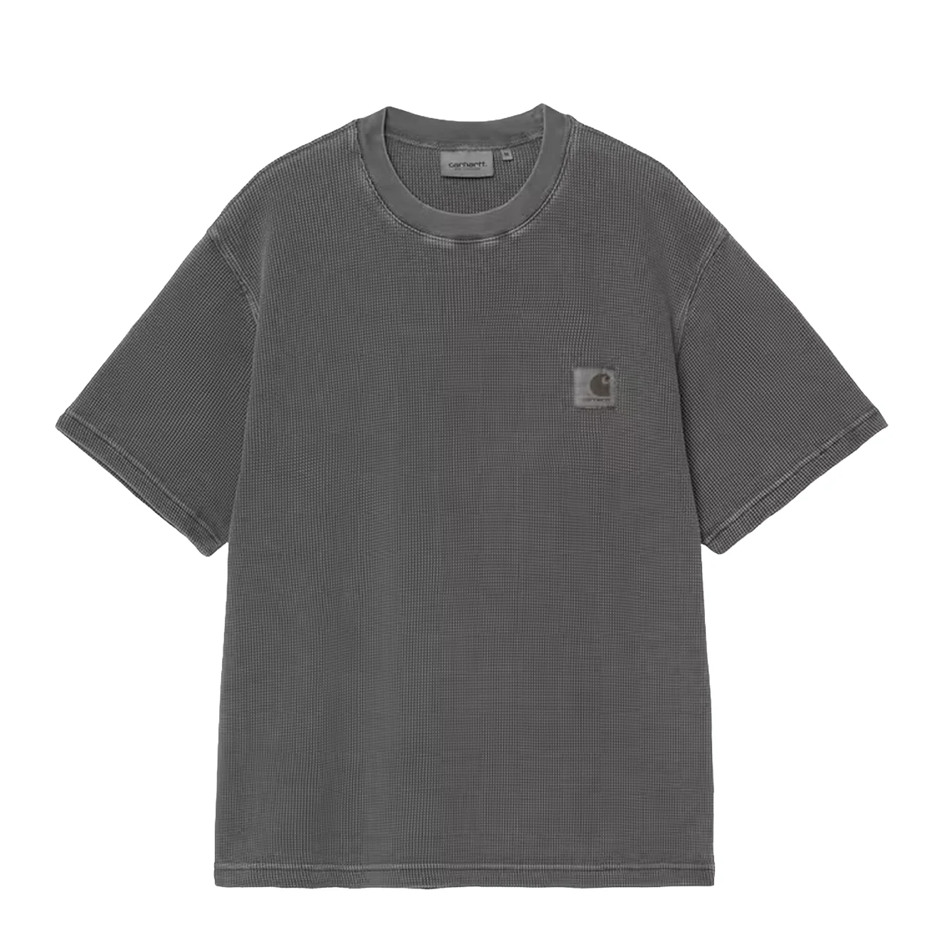 Image of Carhartt WIP Nelson Waffle T-Shirt