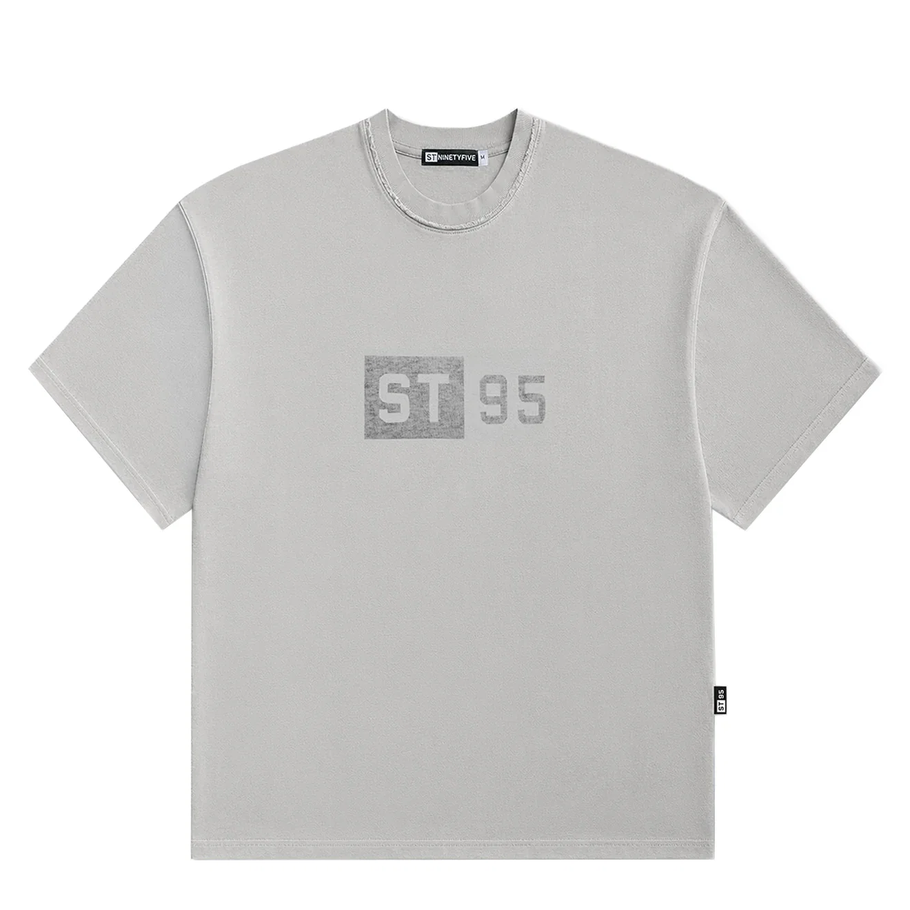Image of ST95 Tramonta T-Shirt Ash
