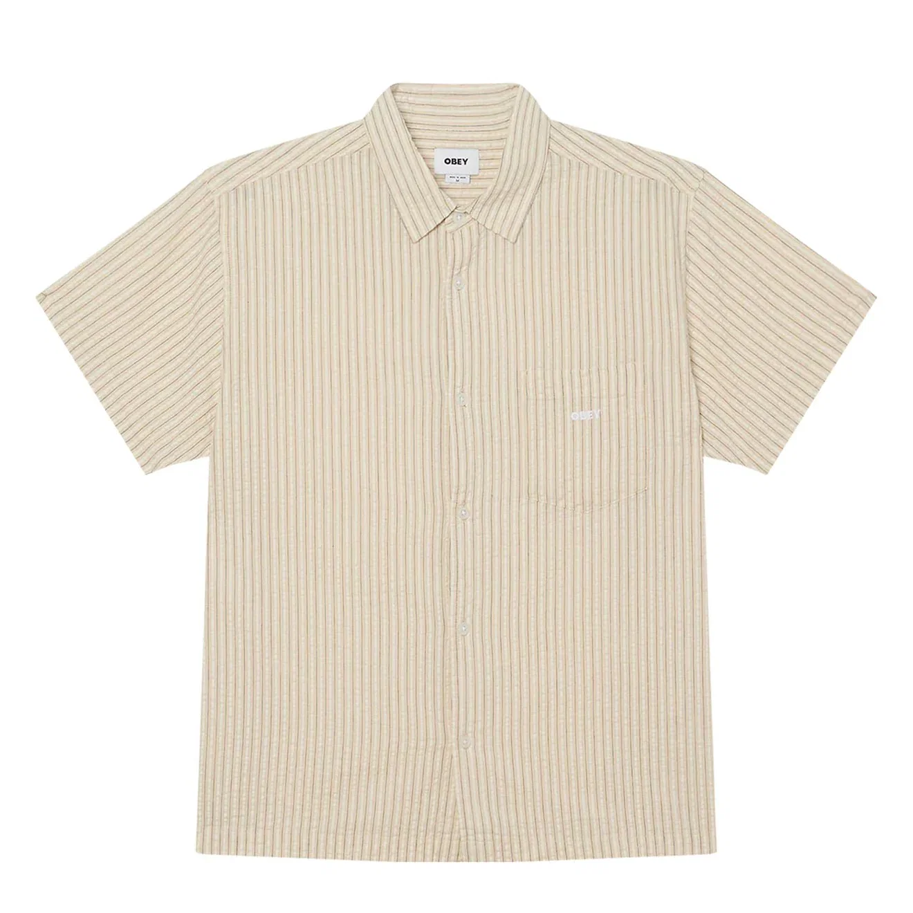Image of Obey Alan Woven Shirt