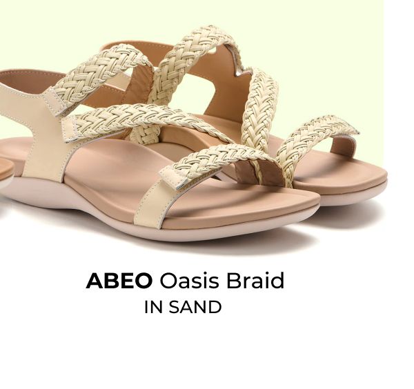 ABEO Oasis Brain in Sand