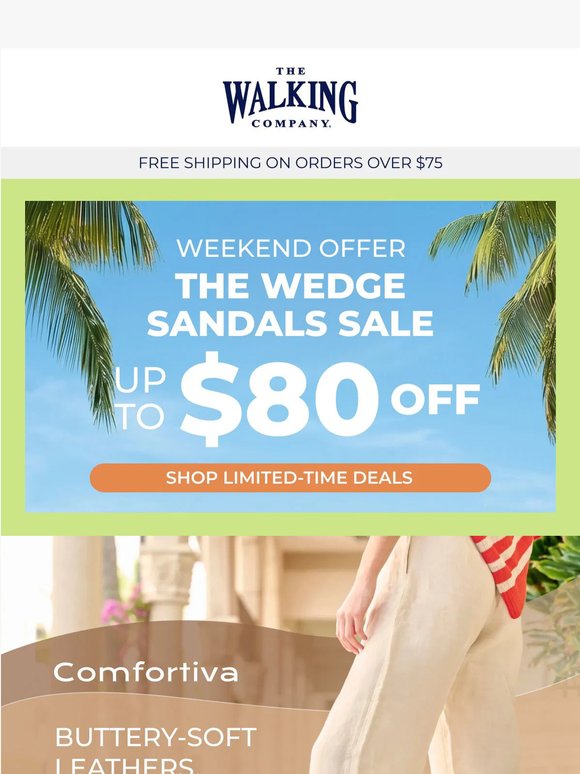 Up to 80% Off This Weekend Only 😏
