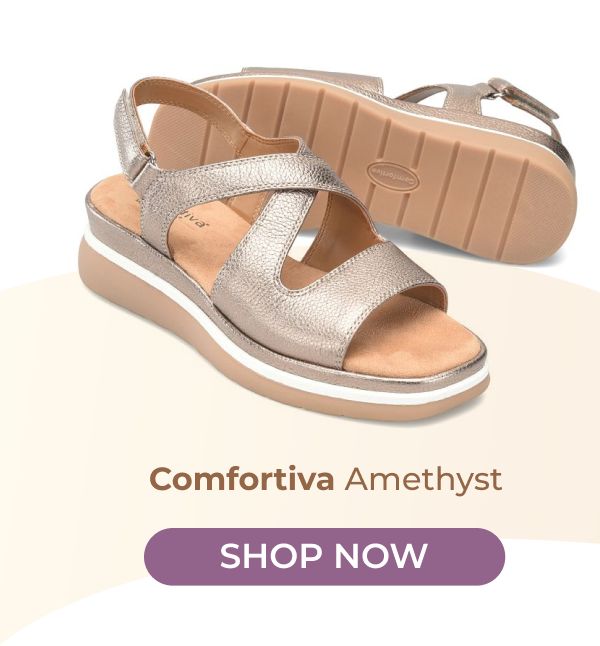 Comfortiva Amethyst