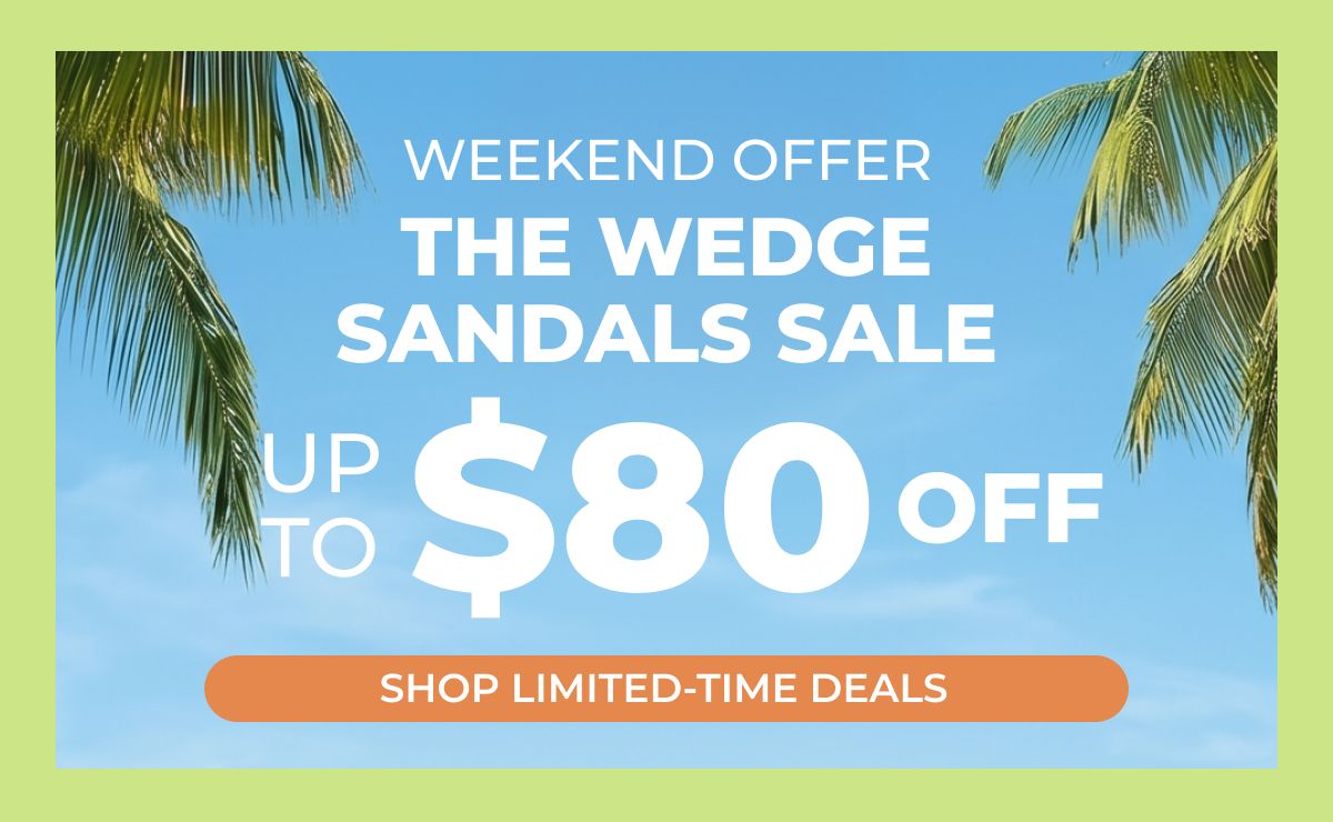 Weekend Offer