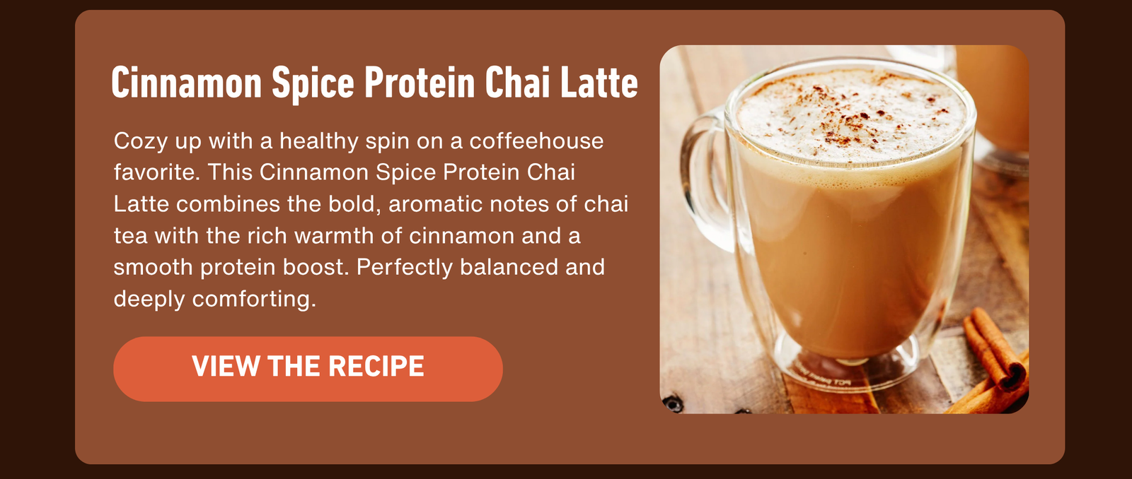 Chai Latte