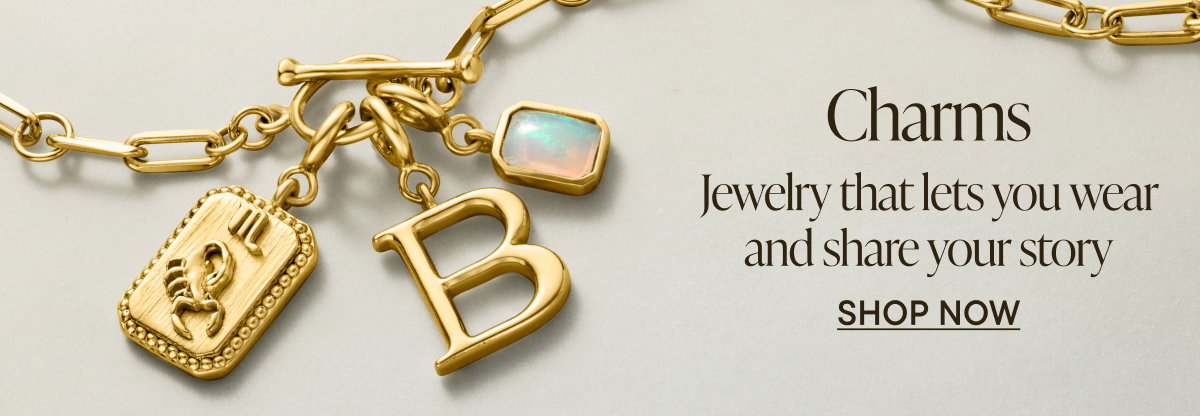Shop Our Charms