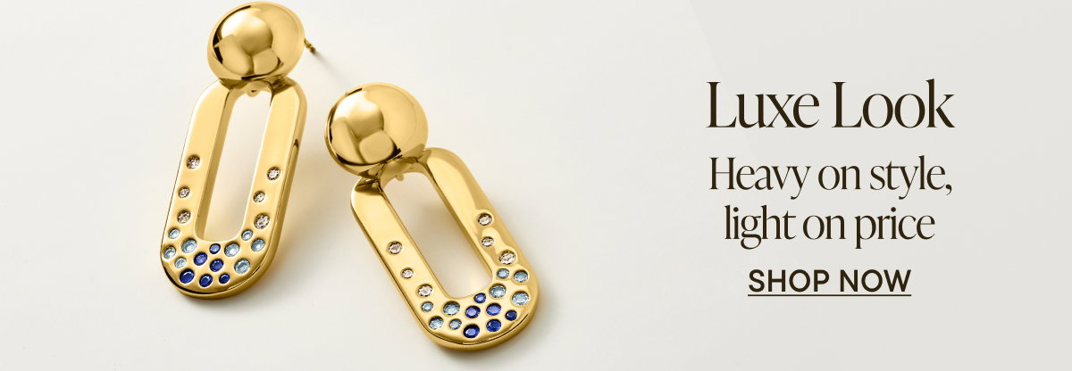 Shop Our Luxe Look