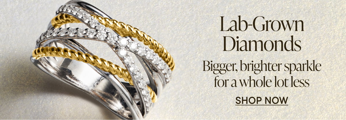 Shop Our Lab-Grown Diamonds