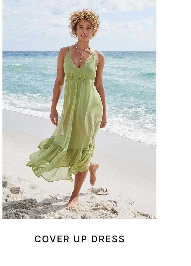 Cover Up Dress