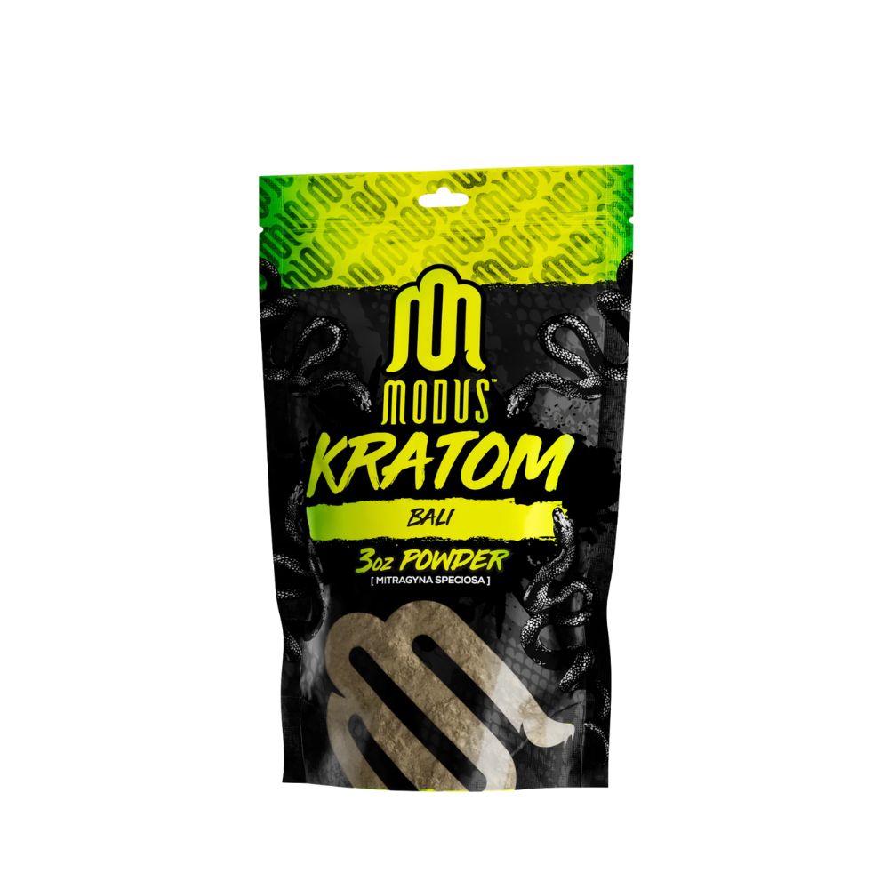 Modus Bali Kratom Powder
