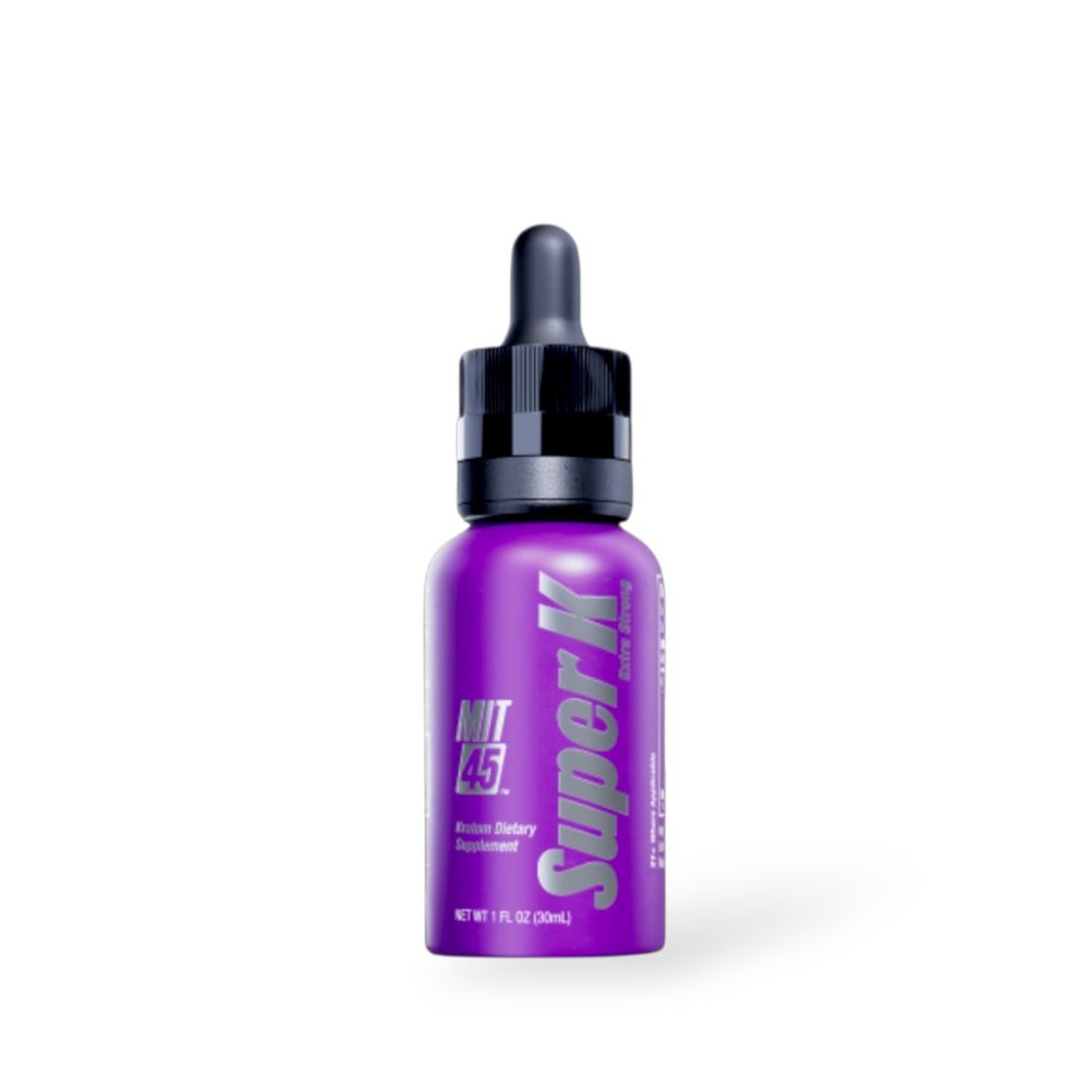 MIT45 Super K Kratom Extract Shot