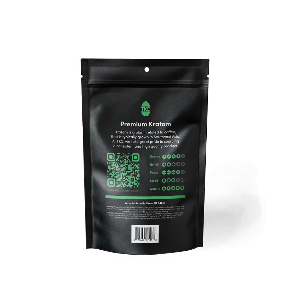 Green Maeng Da Kratom Powder