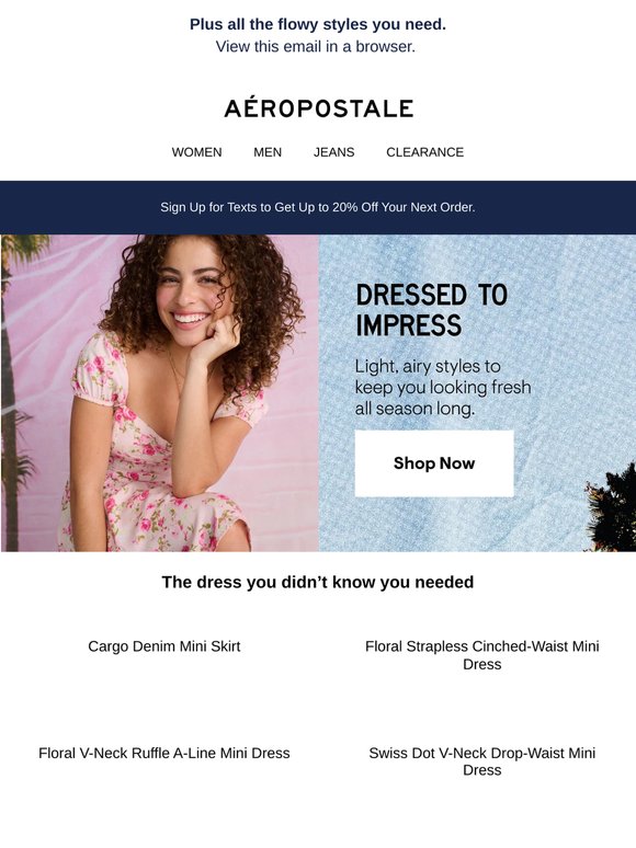 Say Hi to Your Dream Dresses